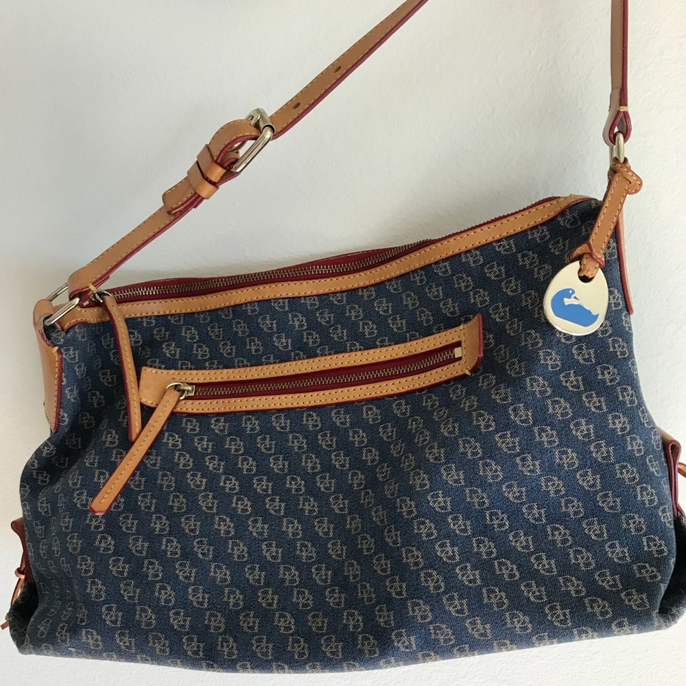 Dooney and Bourke handbag.